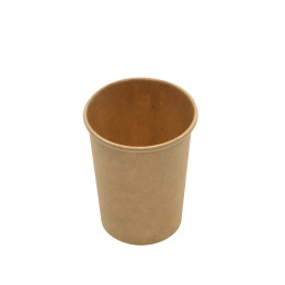 Gobelet café en Kraft 24 cl - 1000 gobelets
