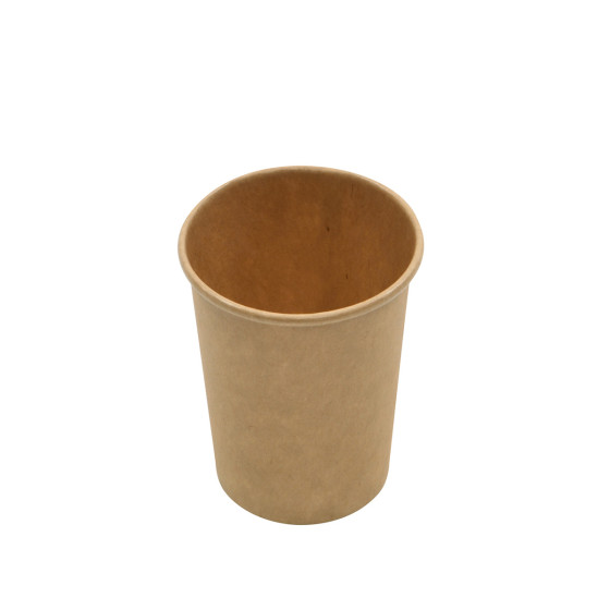 Gobelet à café en Kraft 24 cl - 100 gobelets