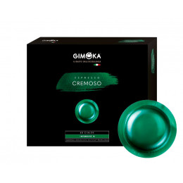 Capsule Nespresso Pro Compatible Gimoka Cremoso - 3 boites - 150 capsules