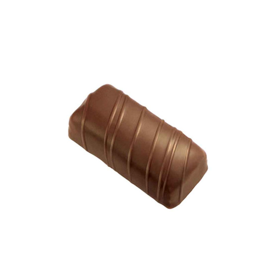 200 Mini Papillotes au Chocolat au lait praliné - Révillon - 1,26 Kg