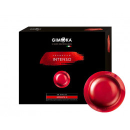 Capsule Nespresso Pro Compatible Gimoka Intenso - 3 boites - 150 capsules