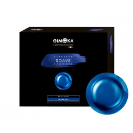 Capsule Nespresso Pro Compatible Gimoka Déca Soave - 3 boites - 150 capsules
