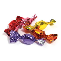 Bonbon d'accueil Kubli aux Fruits - Tubo de 1,4 Kg