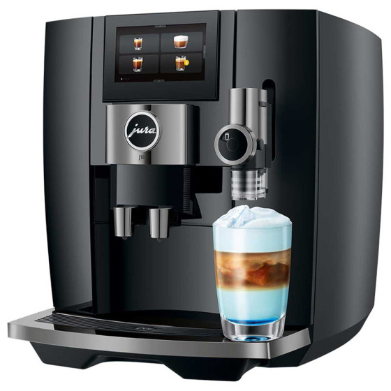 Jura J10 Piano Black EA