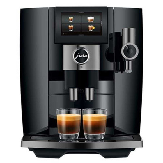 Jura J10 Piano Black EA