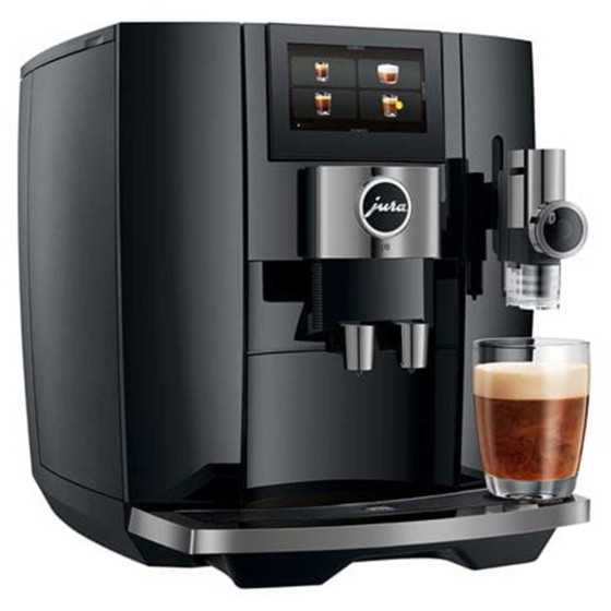 Jura J10 Piano Black EA
