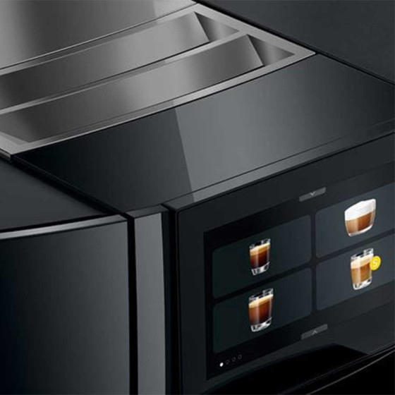 Jura J10 Piano Black EA