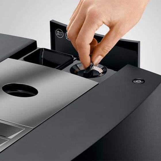 Jura J10 Piano Black EA