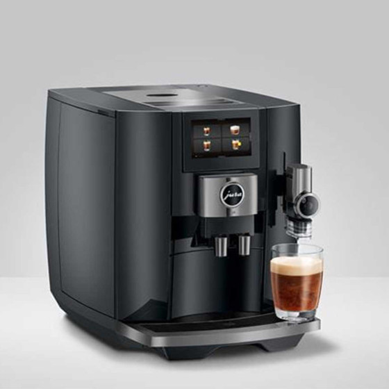 Jura J10 Piano Black EA