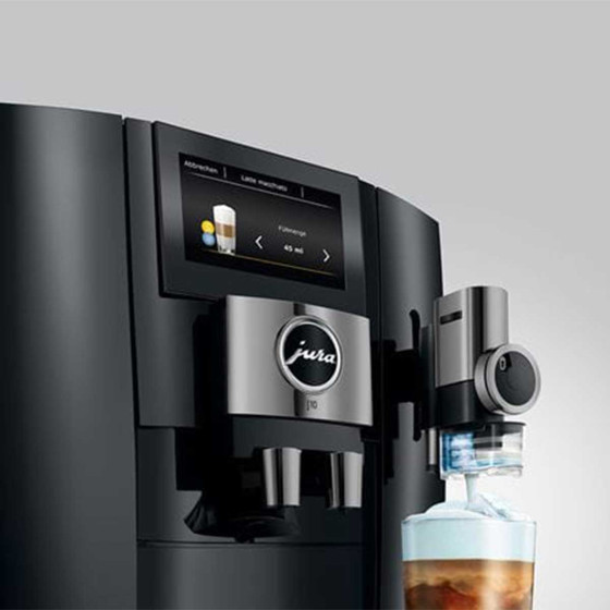 Jura J10 Piano Black EA
