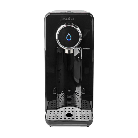 Distributeur d'eau chaude Nedis 2.5L noir