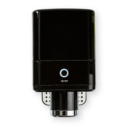 Distributeur d'eau chaude Nedis - Noir - 2.5L