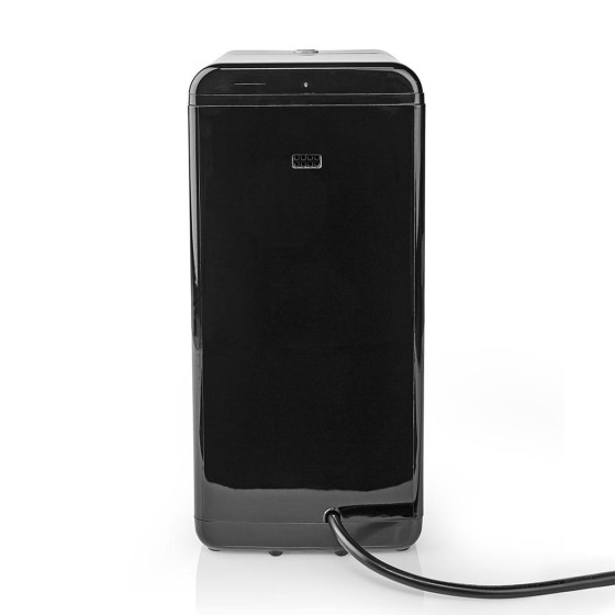 Distributeur d'eau chaude Nedis 2.5L noir