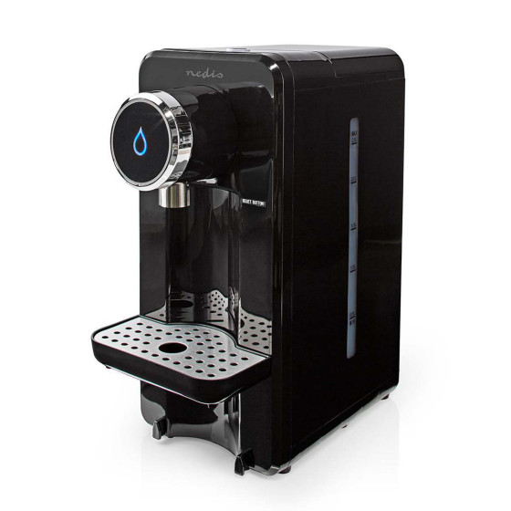 Distributeur d'eau chaude Nedis 2.5L noir