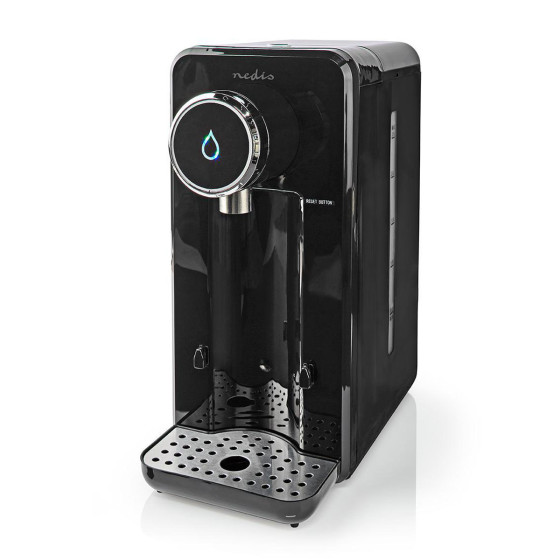 Distributeur d'eau chaude Nedis 2.5L noir