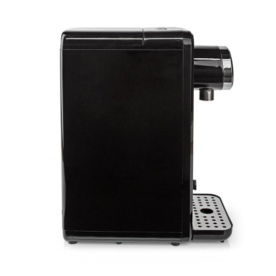 Distributeur d'eau chaude Nedis 2.5L noir