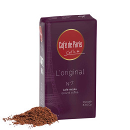 Café Moulu Café de Paris L'Original - 250 gr