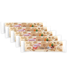 Nougat de Montélimar Chabert & Guillot - 5 Barres de 50g