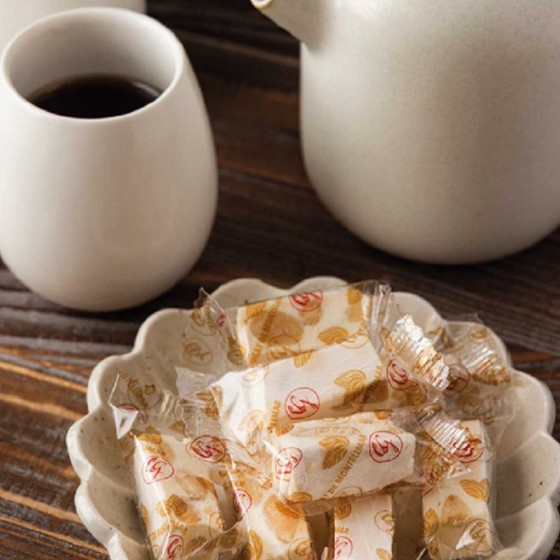 Nougat de Montélimar Chabert & Guillot - Carton de 400 nougats soit 2 Kg