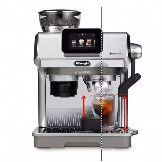 DeLonghi La Specialista Touch EC9455.M