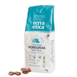 Café en Grains Bio Terra Etica Honduras - 1 Kg