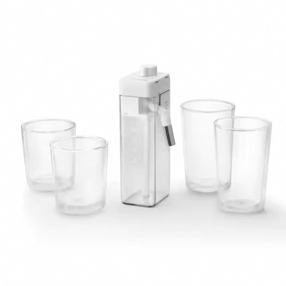 LatteCrema Cool Upgrade Set Delonghi pour Rivelia Latte - DLSC032