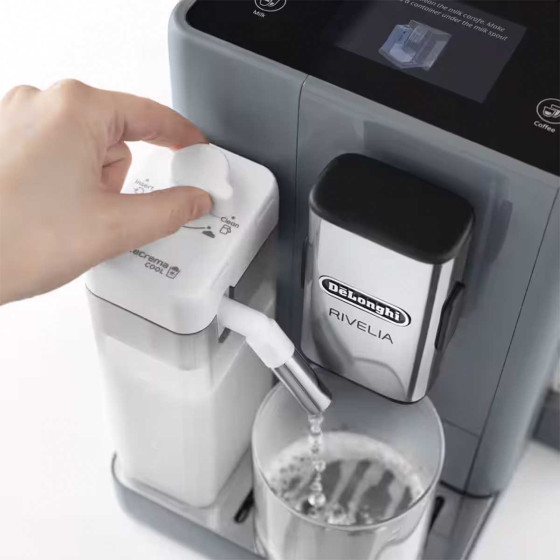 LatteCrema Cool Upgrade Set Delonghi pour Rivelia Latte - DLSC032