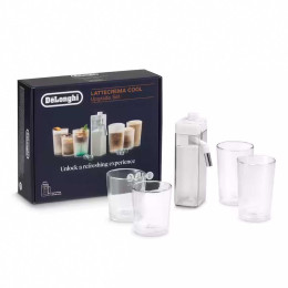 LatteCrema Cool Upgrade Set Delonghi pour Rivelia Latte - DLSC032