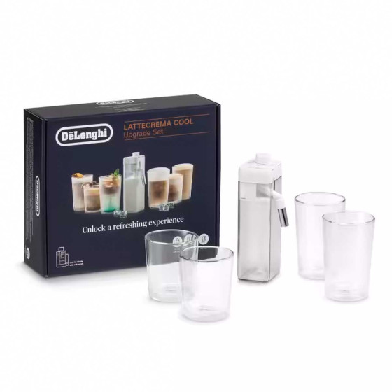 LatteCrema Cool Upgrade Set Delonghi pour Rivelia Latte - DLSC032