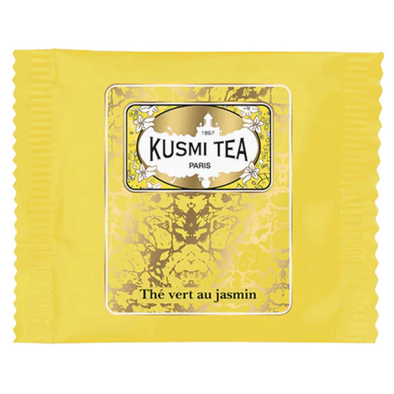 Coffret de Thés et Infusions Bio Kusmi Tea Sélection 9 variétés - 100 sachets