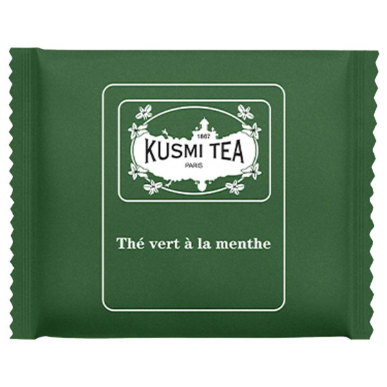 Coffret de Thés et Infusions Bio Kusmi Tea Sélection 9 variétés - 100 sachets