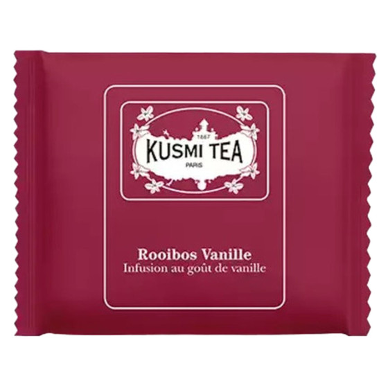 Coffret de Thés et Infusions Bio Kusmi Tea Sélection 9 variétés - 100 sachets