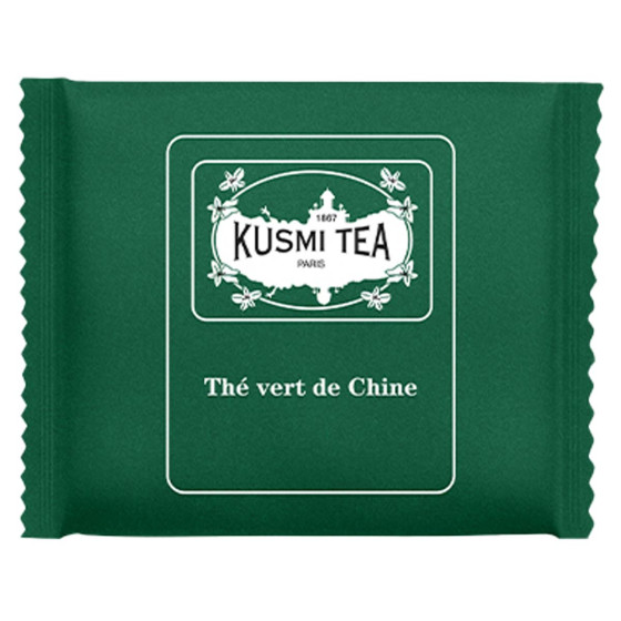 Coffret de Thés et Infusions Bio Kusmi Tea Sélection 9 variétés - 100 sachets