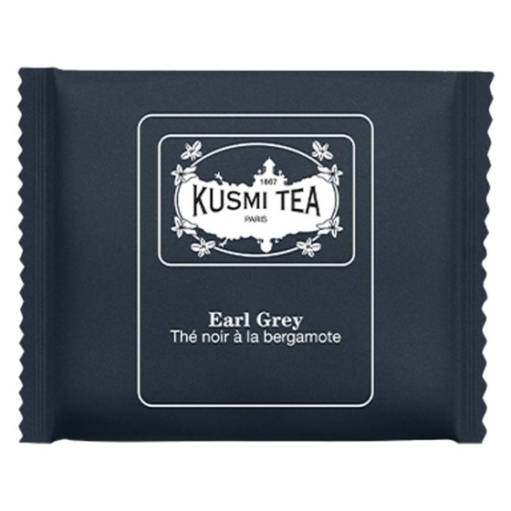 Coffret de Thés et Infusions Bio Kusmi Tea Sélection 9 variétés - 100 sachets
