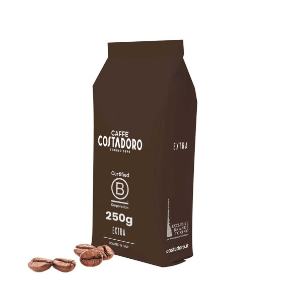 Coffret Découverte Café en Grains Costadoro - 5 paquets