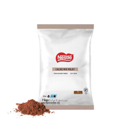 Chocolat Chaud Nestlé Professionnel Cacao Mix Milky Taste - 10 paquets - 10 Kg