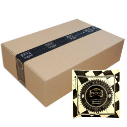 Dosette ESE Cafés Richard Florio 100% Arabica - 100 dosettes emballées individuellement