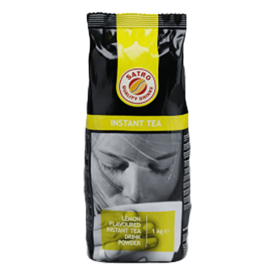 Thé Instantané Distributeur Automatique Satro Thé Citron - 1 kg