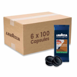 Capsule Lavazza Espresso Point Crema Aroma Gran Espresso - Lavazza LEP  - 600 capsules