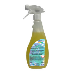 Solution nettoyante - distribution automatique - pulvérisateur 750 ml