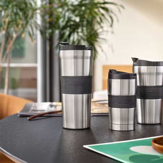 Thermos Travel Mug Primadonna Soul DeLonghi DLSC074 - 23,5 cl