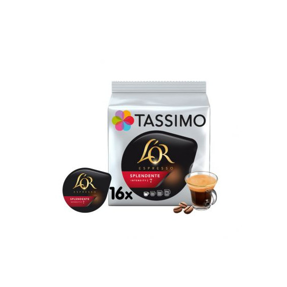 Pack Découverte - Dosette Tassimo L'Or - 88 boissons