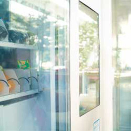 Nettoyant vitre - distribution automatique - pulvérisateur 750 ml
