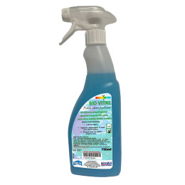 Nettoyant vitre - distribution automatique - pulvérisateur 750 ml