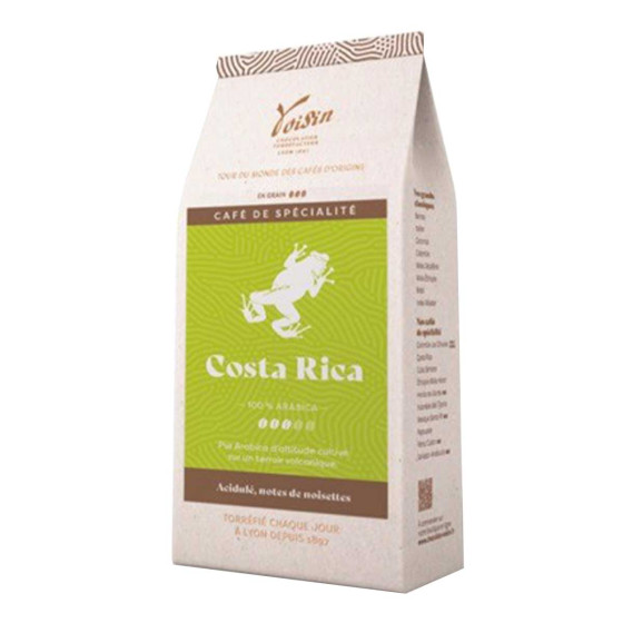 Café de Spécialité en Grains Café Voisin Costa Rica - 1 Kg