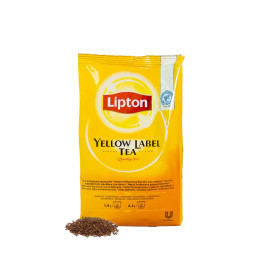 Thé Instantané Distributeur Automatique Lipton Thé Yellow Label - 500 gr