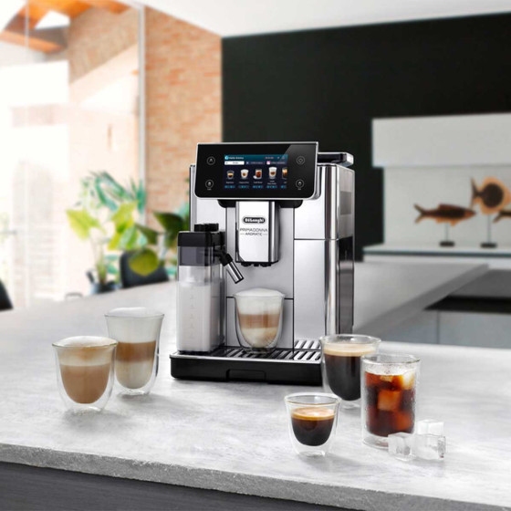 Delonghi PrimaDonna Aromatic ECAM 630.55.SSM