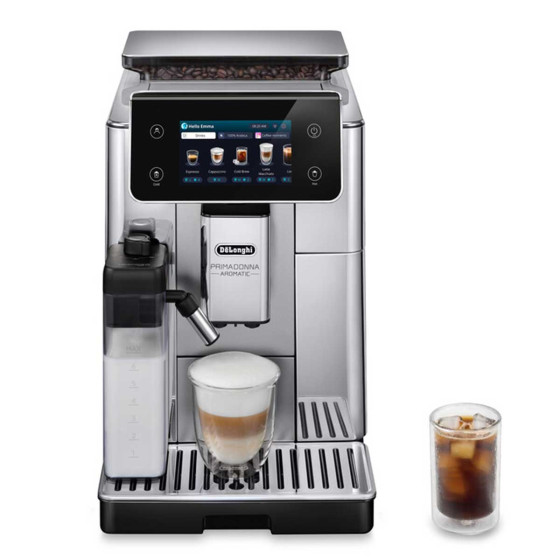 Delonghi PrimaDonna Aromatic ECAM 630.55.SSM