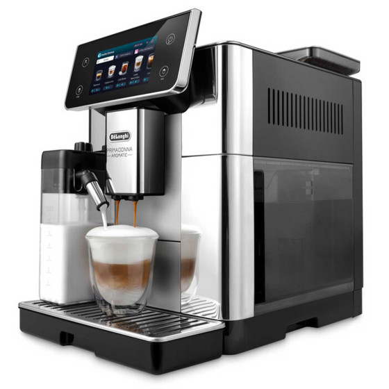 Delonghi PrimaDonna Aromatic ECAM 630.55.SSM
