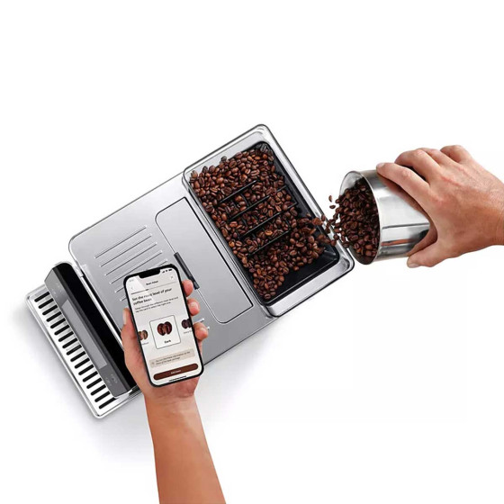 Delonghi PrimaDonna Aromatic ECAM 630.55.SSM